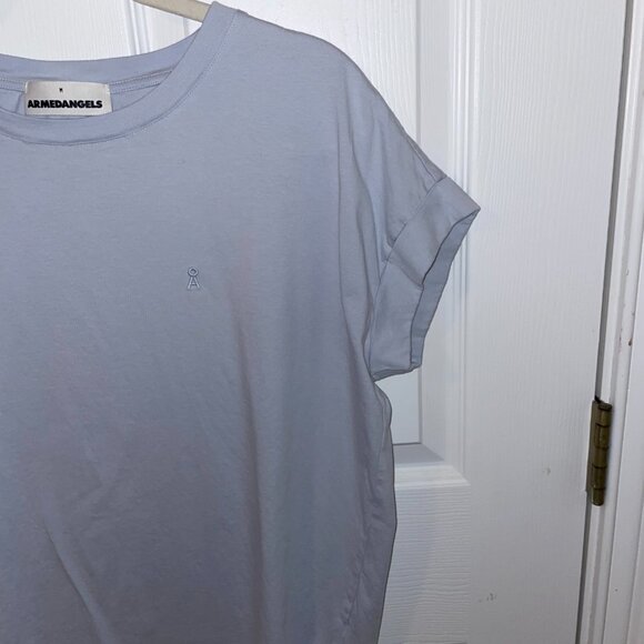 ARMEDANGELS Idaara T-Shirt - Medium - Picture 2 of 4